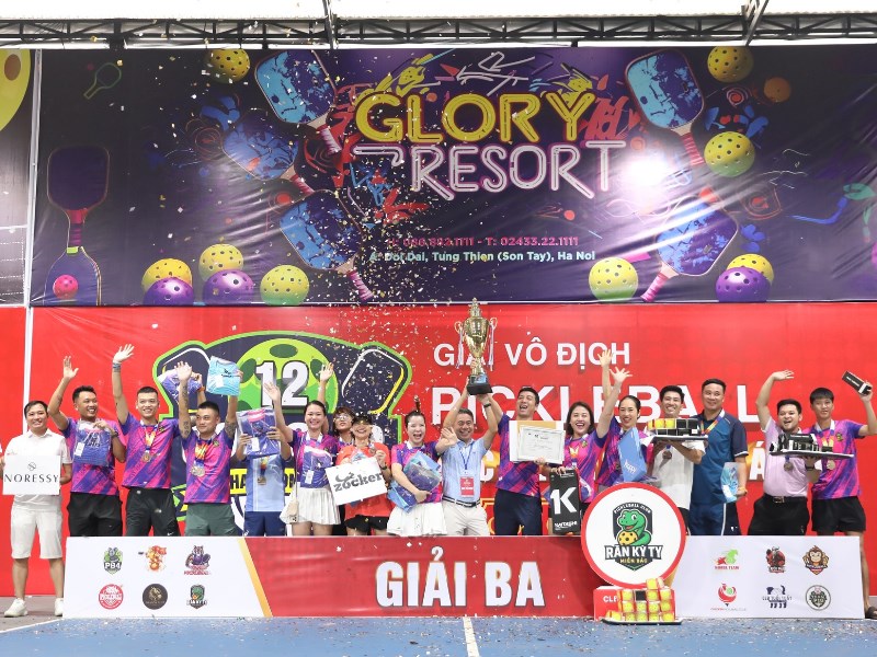 Tour MICE Glory Resort 2 ngày 1 đêm