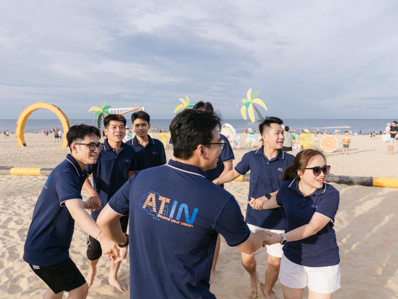15 trò chơi khởi động team building vui nhộn, dễ tổ chức